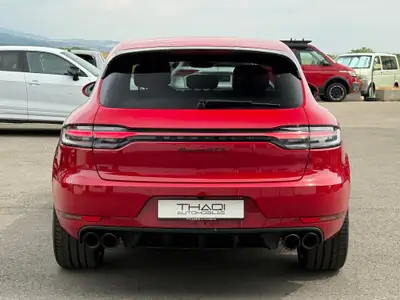 Porsche Macan GTS PDK — SUV sportif 380 ch, toit panoramique, parfait état — Miniature 8