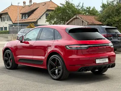 Porsche Macan GTS PDK — SUV sportif 380 ch, toit panoramique, parfait état — Miniature 9