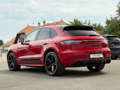 Porsche Macan GTS PDK — SUV sportif 380 ch, toit panoramique, parfait état — Miniature 10
