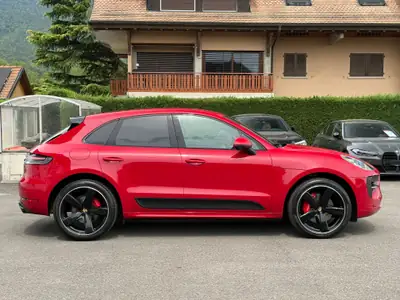 Porsche Macan GTS PDK — SUV sportif 380 ch, toit panoramique, parfait état — Miniature 12