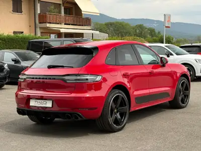 Porsche Macan GTS PDK — SUV sportif 380 ch, toit panoramique, parfait état — Miniature 11