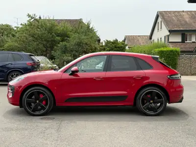 Porsche Macan GTS PDK — SUV sportif 380 ch, toit panoramique, parfait état — Miniature 13