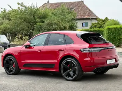 Porsche Macan GTS PDK — SUV sportif 380 ch, toit panoramique, parfait état — Miniature 15