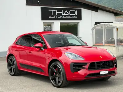Porsche Macan GTS PDK — SUV sportif 380 ch, toit panoramique, parfait état — Miniature 14
