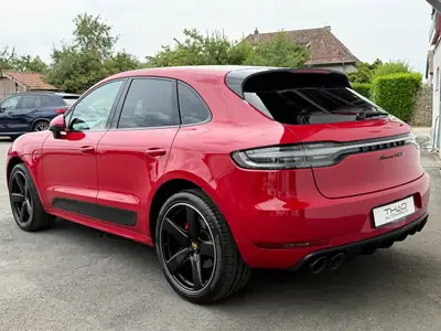 Porsche Macan GTS PDK — SUV sportif 380 ch, toit panoramique, parfait état — Miniature 16