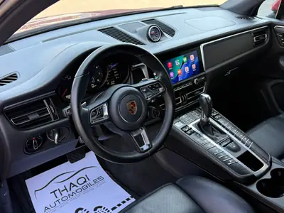 Porsche Macan GTS PDK — SUV sportif 380 ch, toit panoramique, parfait état — Miniature 17