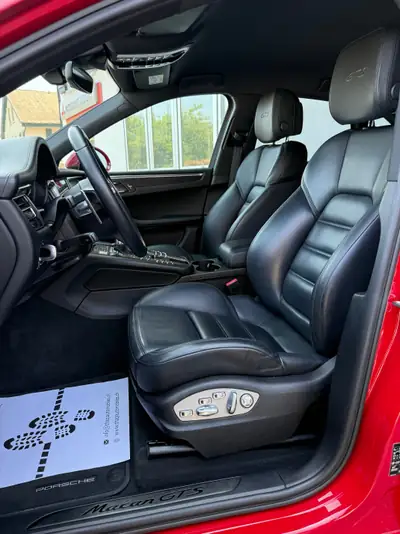 Porsche Macan GTS PDK — SUV sportif 380 ch, toit panoramique, parfait état — Miniature 19
