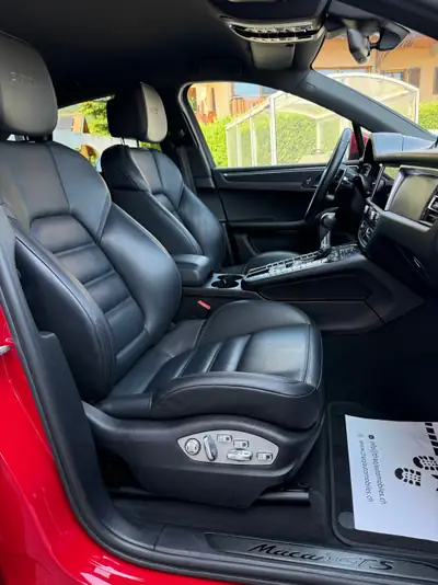 Porsche Macan GTS PDK — SUV sportif 380 ch, toit panoramique, parfait état — Miniature 27