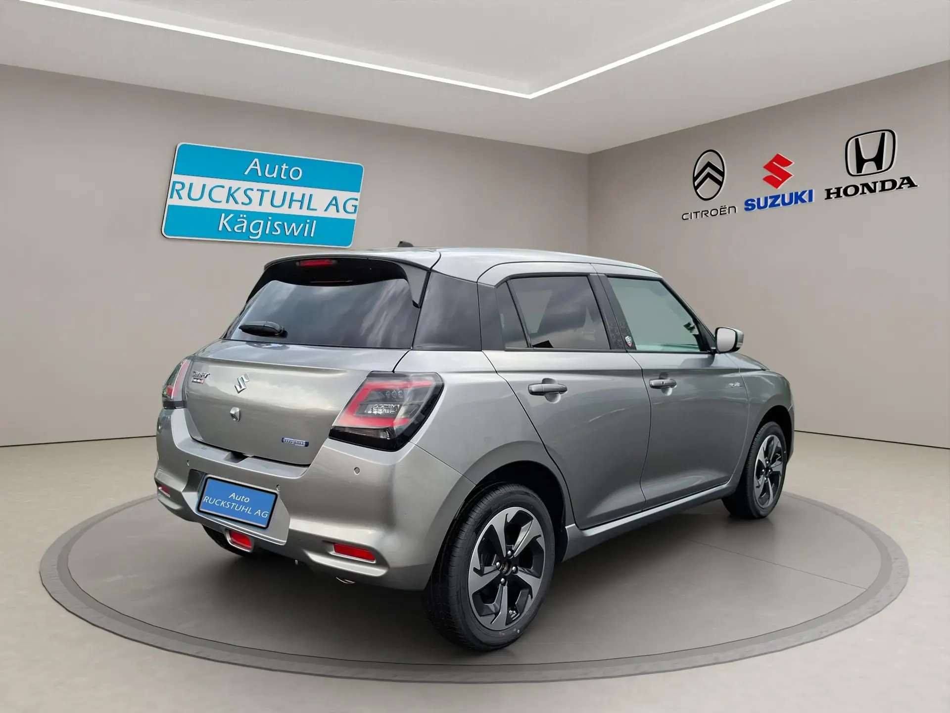 Suzuki Swift occasion Kägiswil-Sarnen — 4