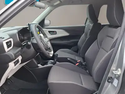 Suzuki Swift 1.2 Piz Sulai Top Hybrid 4x4 — Citadine polyvalente avec motorisation écologique — détail