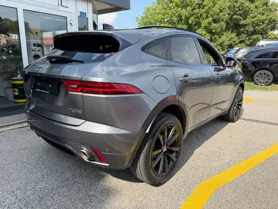 Jaguar E-PACE 2.0 P250 R-Dynamic S — SUV sportif AWD, sans accident, équipé — arrière