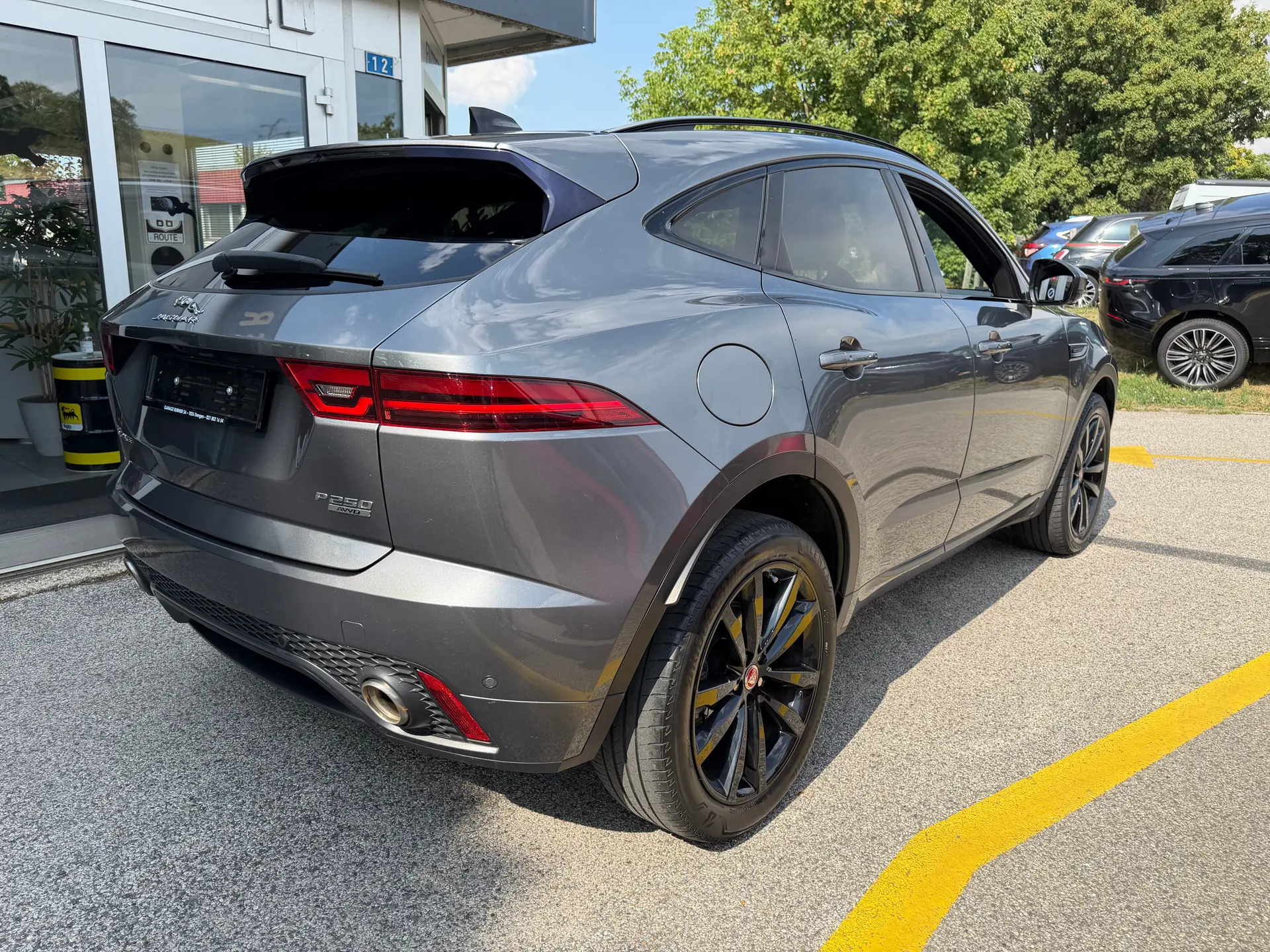 Jaguar E-Pace 2020 occasion Denges — 3