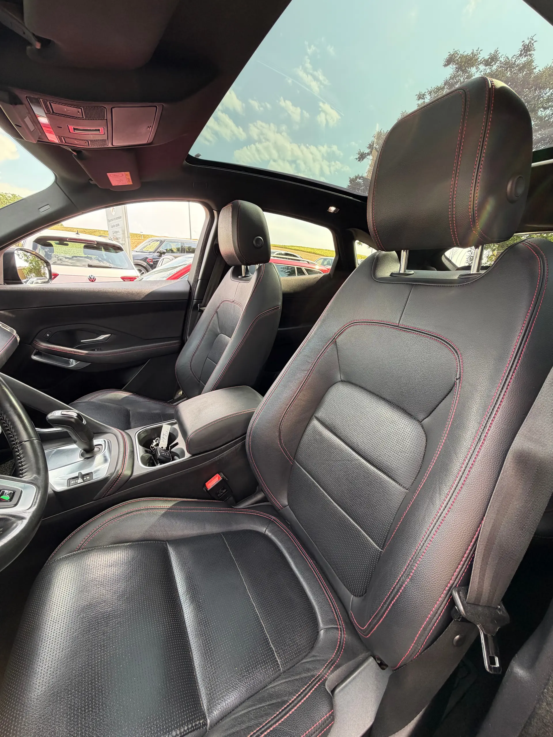 Jaguar E-Pace 2020 occasion Denges — 5