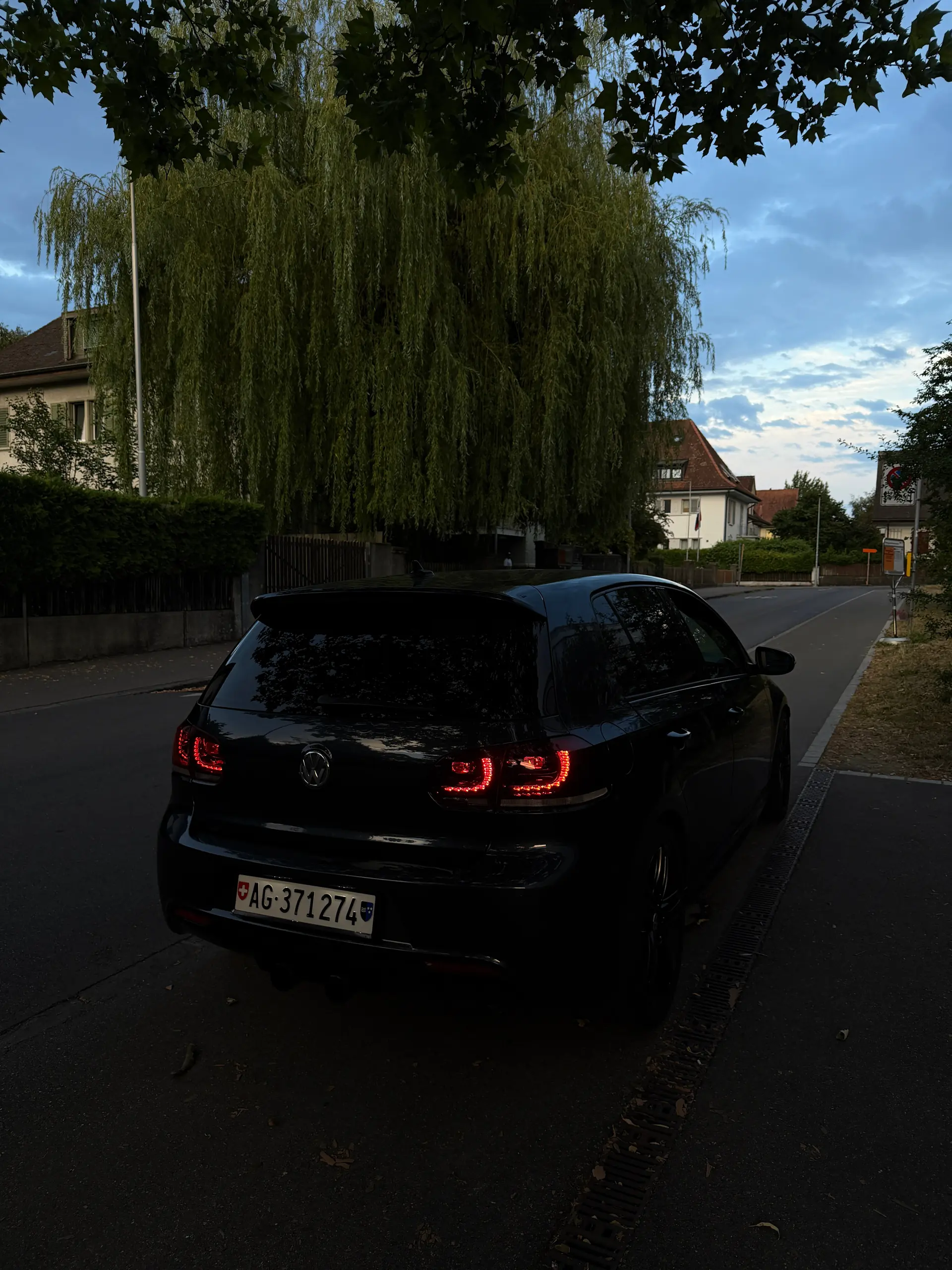 Volkswagen Golf 2012 occasion Suhr — 2