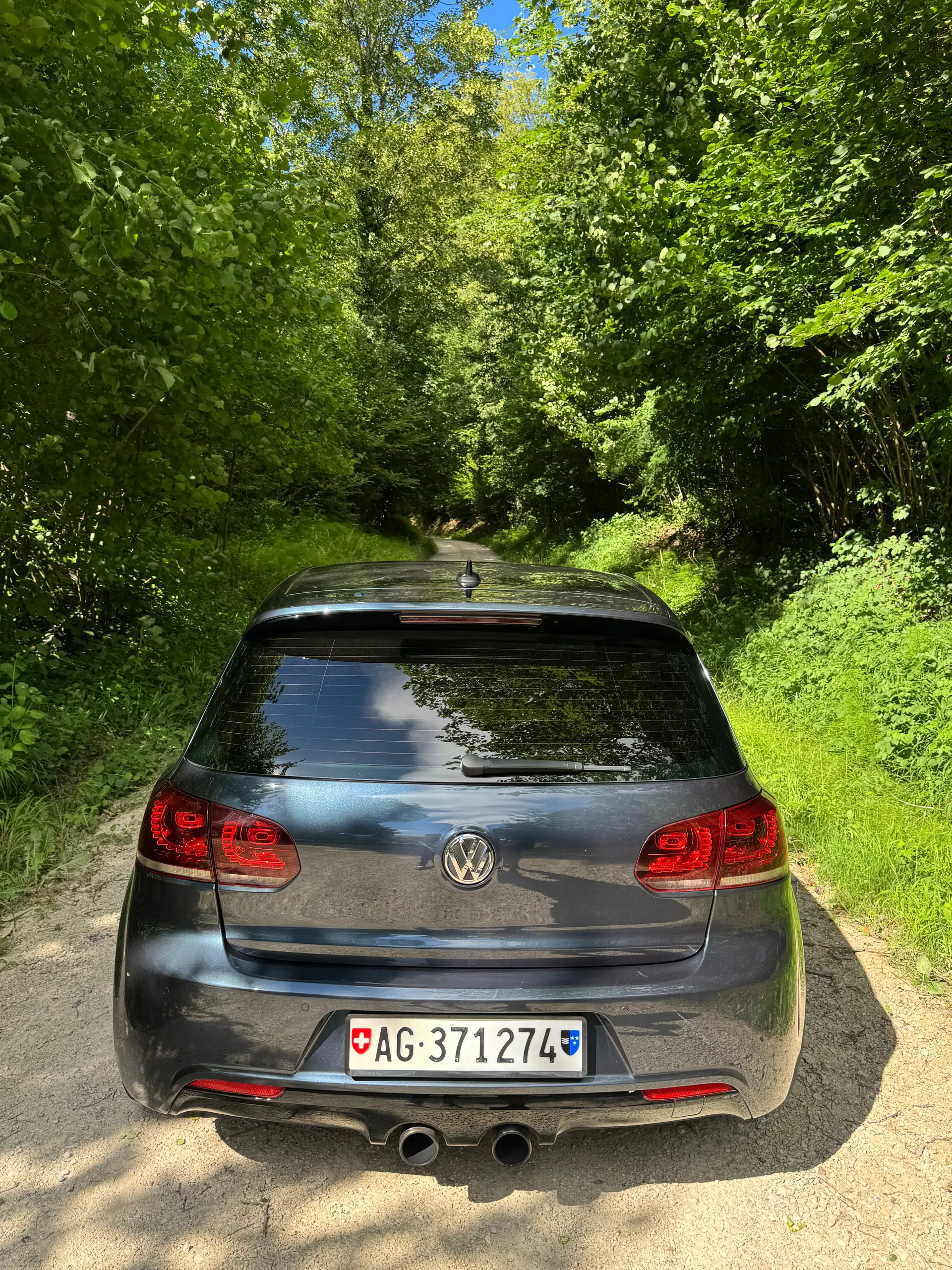 Volkswagen Golf 2012 occasion Suhr — 1