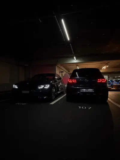 VW Golf 2.0 TSI R DSG 4Motion — Performance sportive et traction intégrale — interior