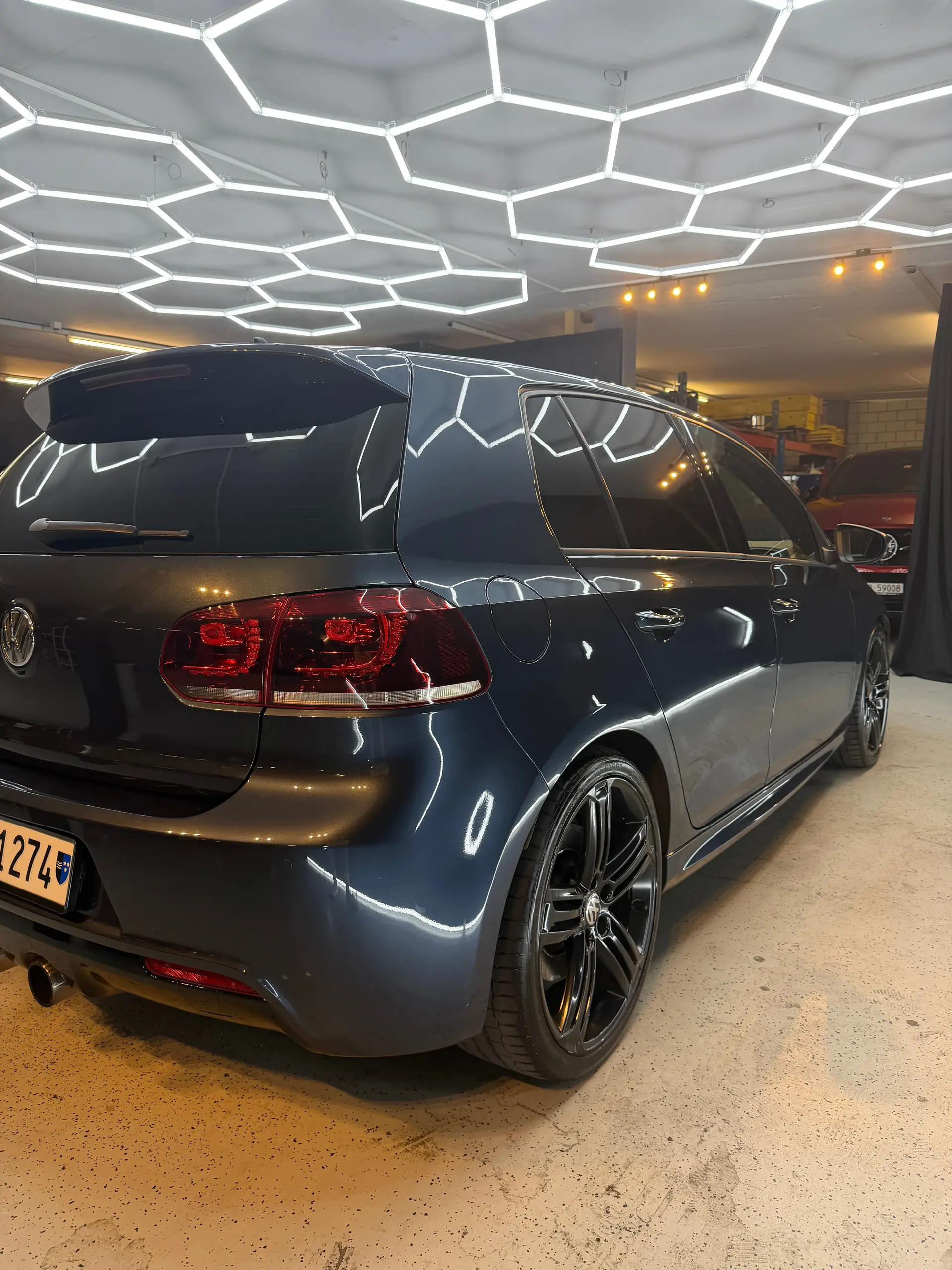 Volkswagen Golf 2012 occasion Suhr — 5
