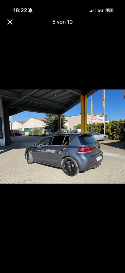 VW Golf 2.0 TSI R DSG 4Motion — Performance sportive et traction intégrale — Thumbnail 7
