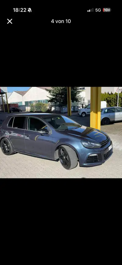 VW Golf 2.0 TSI R DSG 4Motion — Performance sportive et traction intégrale — Thumbnail 8