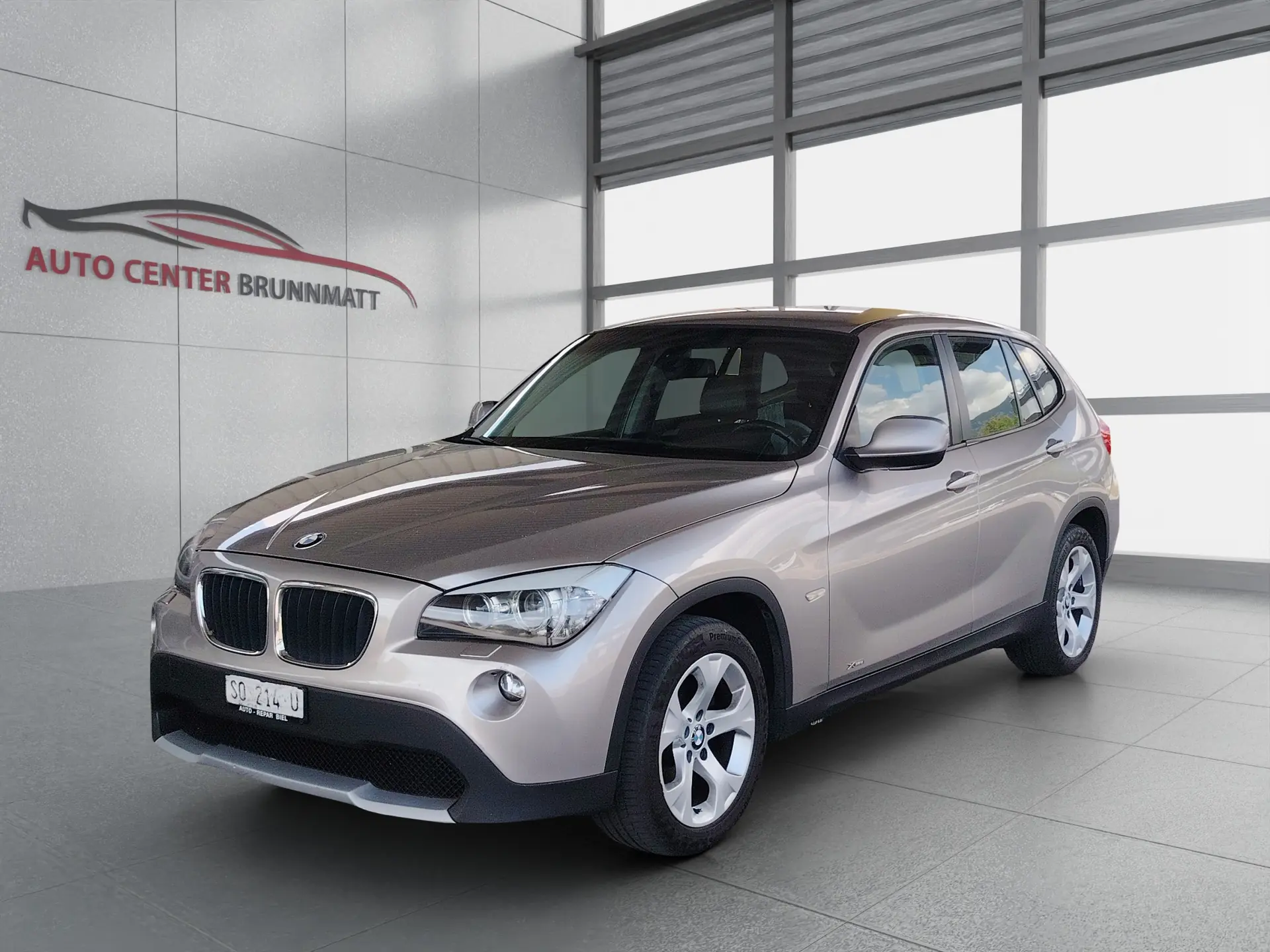 BMW X1 2011 occasion Selzach — 1