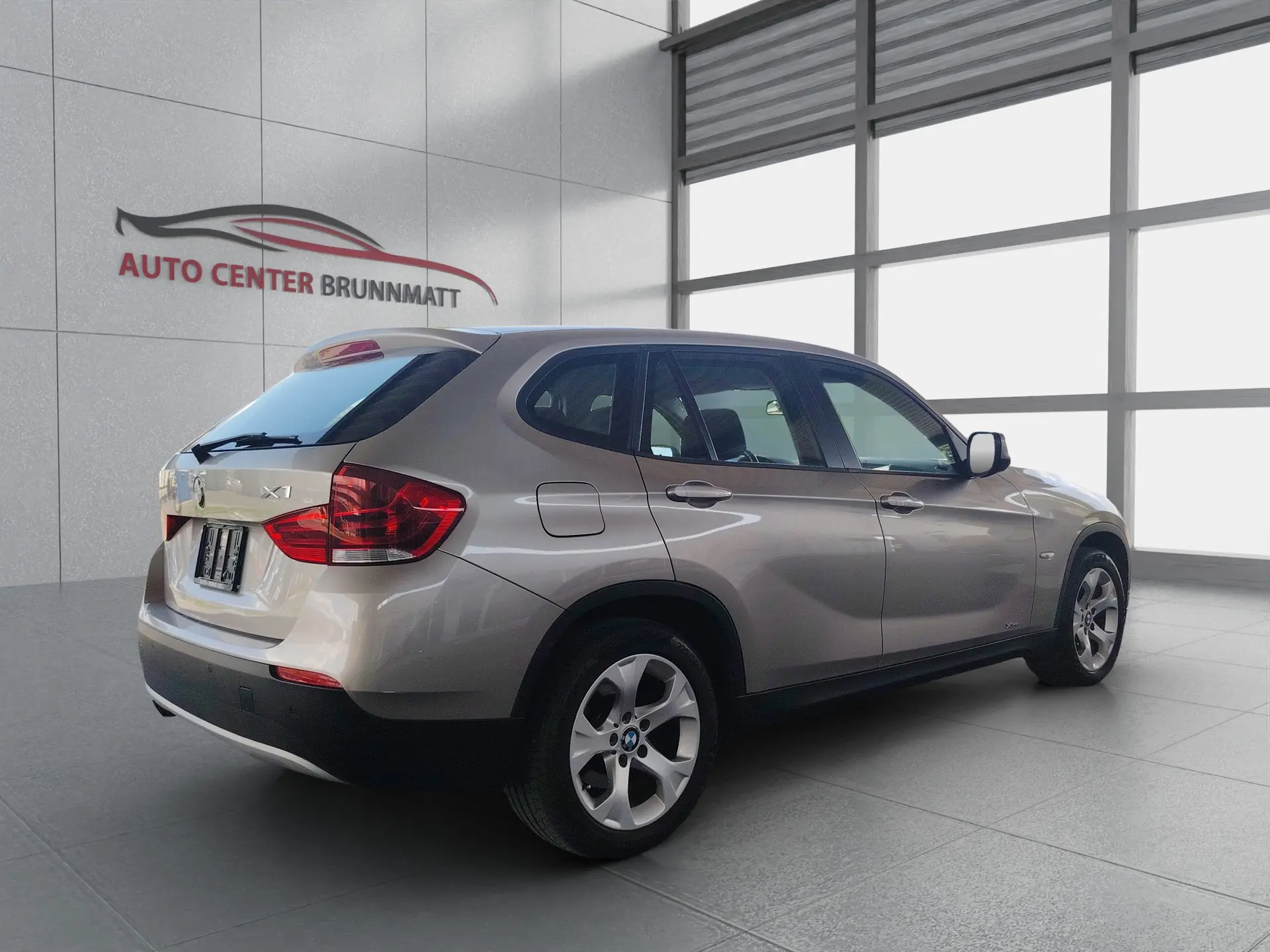 BMW X1 2011 occasion Selzach — 5