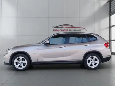 BMW X1 xDrive 18d — SUV compact diesel fiable, entretien à jour — Miniature 8
