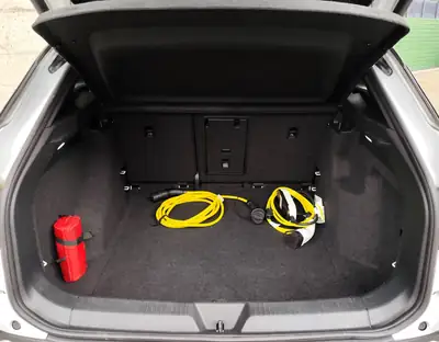 VW ID.4 Pro Performance 77 kWh — SUV électrique performant, batterie optimale, 8 pneus — detail