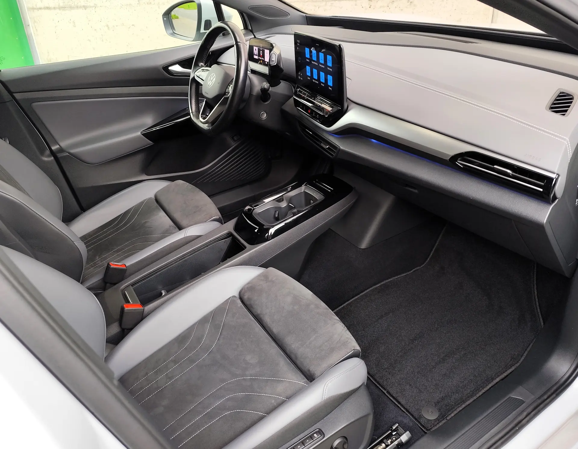 Volkswagen ID.4 2023 occasion Unteriberg — 5