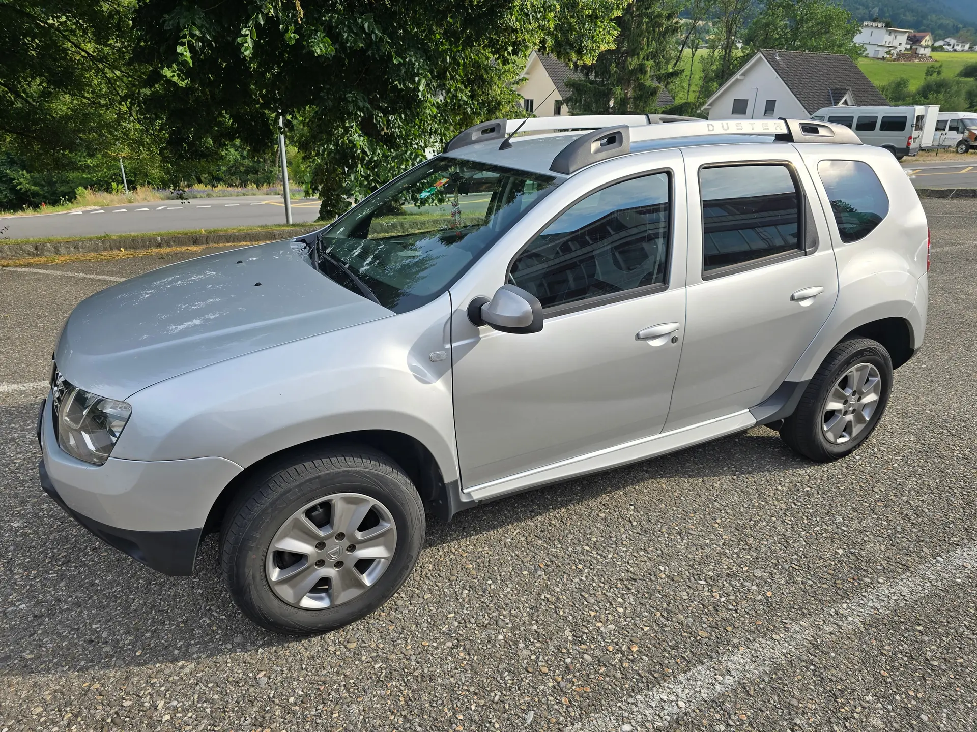 Dacia Duster 2016 occasion Bienne — 1