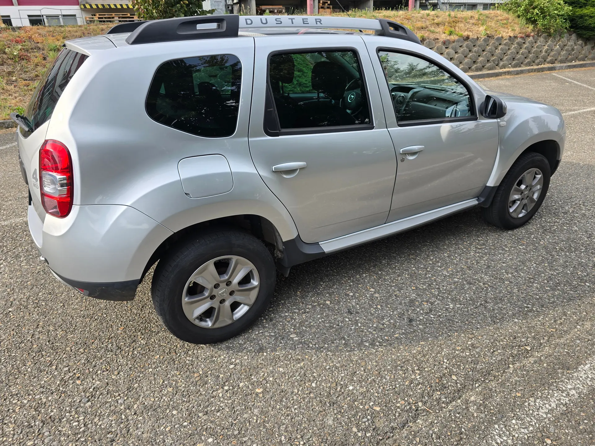 Dacia Duster 2016 occasion Bienne — 3
