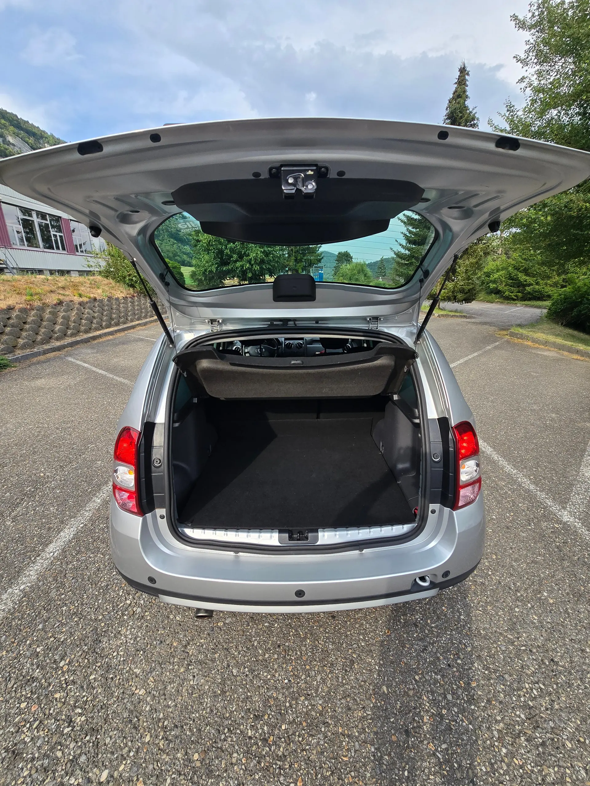 Dacia Duster 2016 occasion Bienne — 5