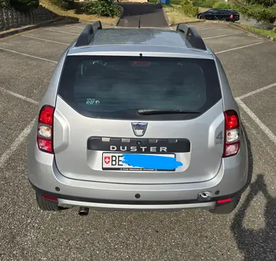 Dacia Duster 1.2 TCe Privilège 4×4 — SUV compact robuste, sans accident, 116 000 km — interni