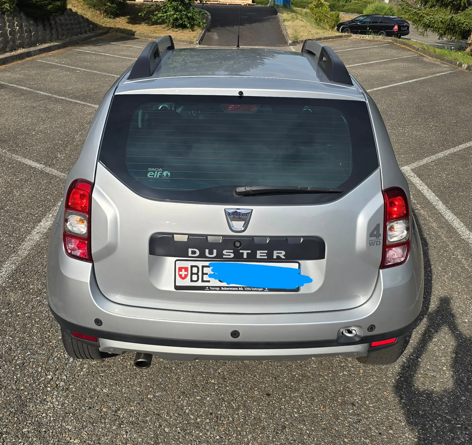 Dacia Duster 2016 occasion Bienne — 4