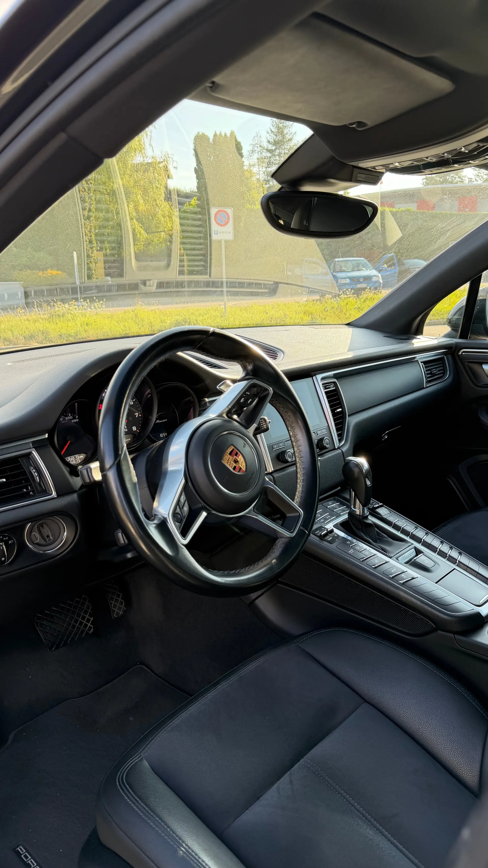 Porsche Macan 2018 occasion Thalwil — 4