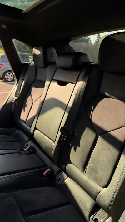 Porsche Macan 2.0 — SUV sportif premium, 138'000 km, sans sinistre — Detail