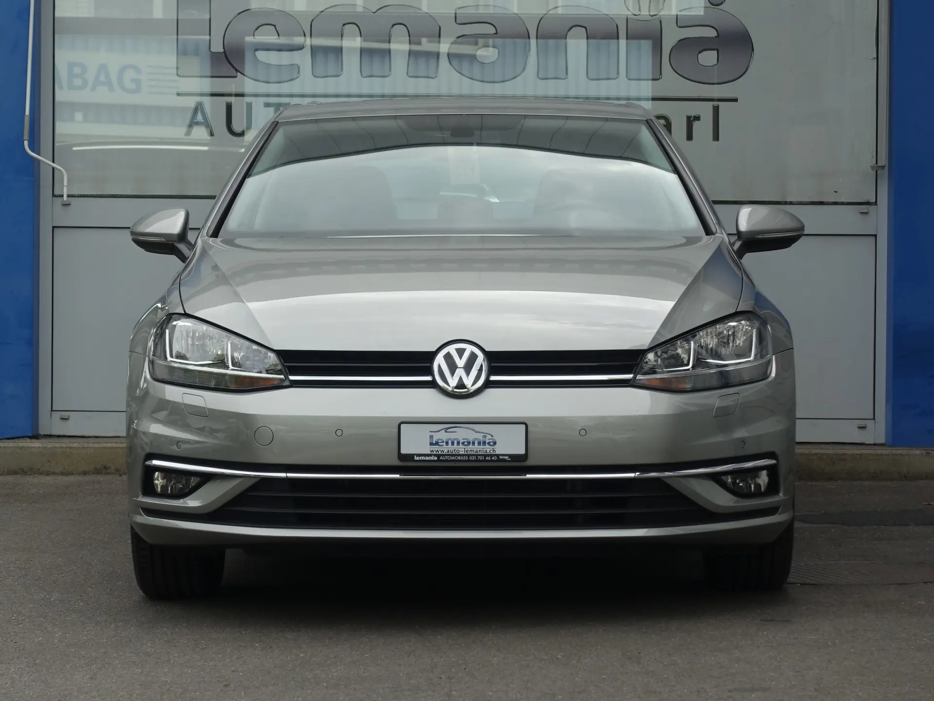 Volkswagen Golf 2019 occasion Bussigny — 3