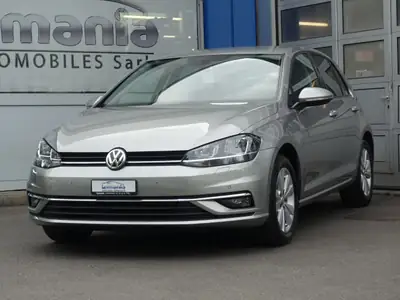 VW Golf 1.0 TSI Comfortline — Compacte fiable, entretien suivi, 83'000 km — côté