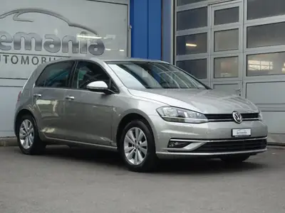 VW Golf 1.0 TSI Comfortline — Compacte fiable, entretien suivi, 83'000 km — vue extérieure