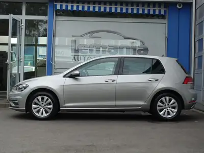 VW Golf 1.0 TSI Comfortline — Compacte fiable, entretien suivi, 83'000 km — détail