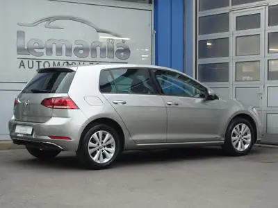 VW Golf 1.0 TSI Comfortline — Compacte fiable, entretien suivi, 83'000 km — intérieur