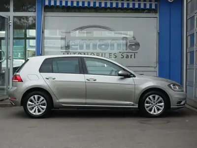 VW Golf 1.0 TSI Comfortline — Compacte fiable, entretien suivi, 83'000 km — tableau de bord