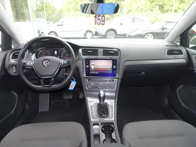 VW Golf 1.0 TSI Comfortline — Compacte fiable, entretien suivi, 83'000 km — Miniature 9