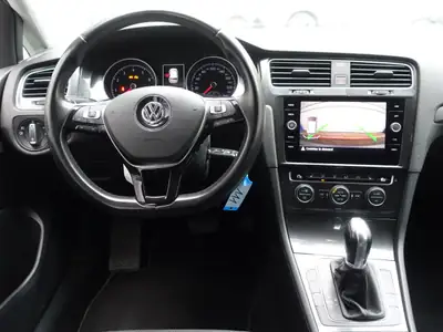 VW Golf 1.0 TSI Comfortline — Compacte fiable, entretien suivi, 83'000 km — Miniature 13