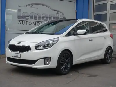 Kia Carens 1.7 CRDi Style DCT — Monospace 7 places, diesel efficace et sans accident — côté