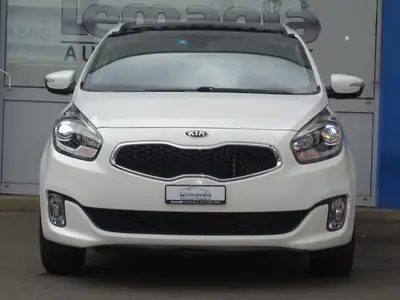 Kia Carens 1.7 CRDi Style DCT — Monospace 7 places, diesel efficace et sans accident — arrière