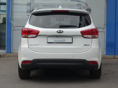 Kia Carens 1.7 CRDi Style DCT — Monospace 7 places, diesel efficace et sans accident — détail
