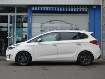 Kia Carens 1.7 CRDi Style DCT — Monospace 7 places, diesel efficace et sans accident — Miniature 7