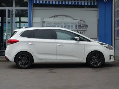 Kia Carens 1.7 CRDi Style DCT — Monospace 7 places, diesel efficace et sans accident — Miniature 8