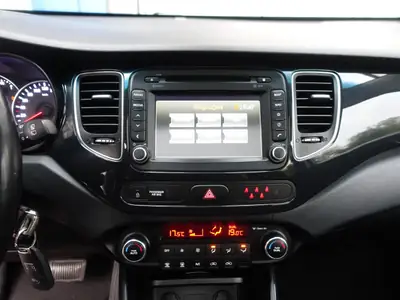 Kia Carens 1.7 CRDi Style DCT — Monospace 7 places, diesel efficace et sans accident — Miniature 12