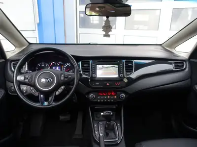 Kia Carens 1.7 CRDi Style DCT — Monospace 7 places, diesel efficace et sans accident — Miniature 13